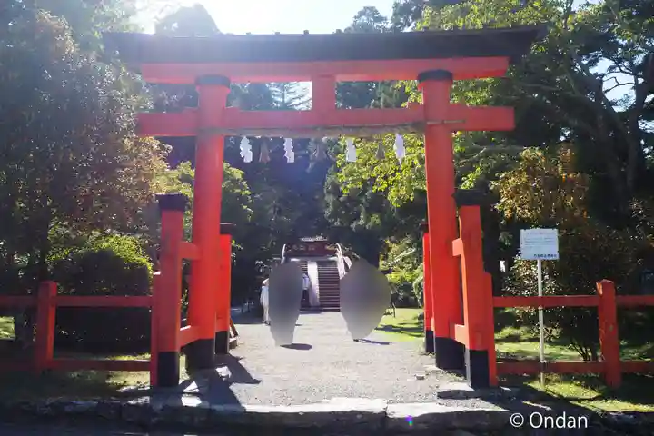 丹生都比売神社(和歌山県)