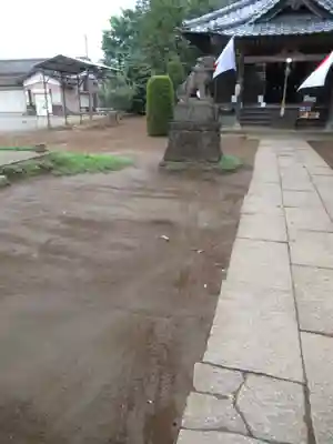 伏木香取神社(茨城県)