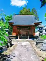 稲荷神社(福島県)