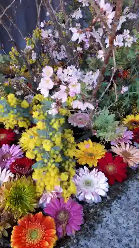 北野天満宮の手水舎