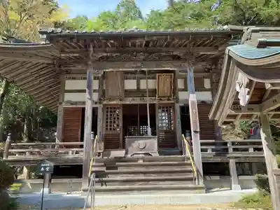 花山院菩提寺(兵庫県)