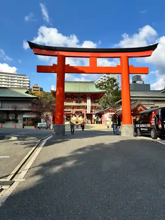 生田神社(兵庫県)