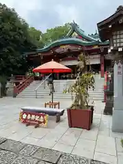 多摩川浅間神社(東京都)