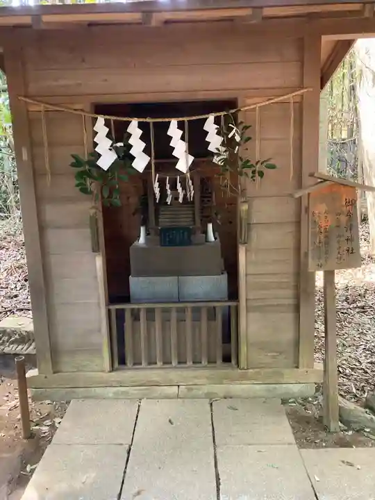 道野辺八幡宮(千葉県)