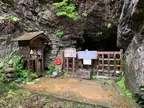 日龍峯寺(高澤観音)(美濃清水)の末社・摂社