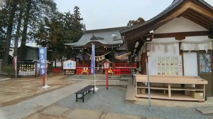 大野神社(埼玉県)