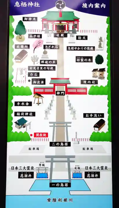 息栖神社(茨城県)