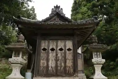 弁天堂 (新旭町安井川)(滋賀県)