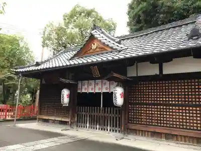 樫原三ノ宮神社のその他建物