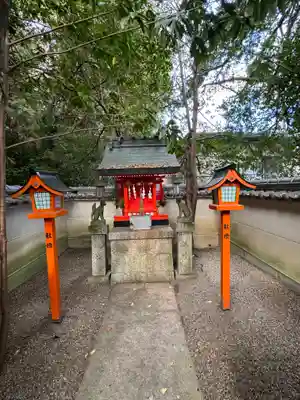 廣瀬大社(奈良県)