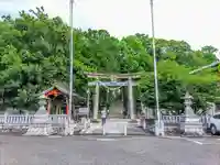 景行天皇社のその他建物