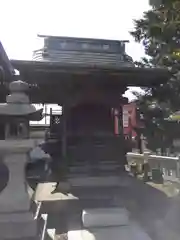 水元神社(東京都)