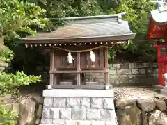 多井畑厄除八幡宮の末社