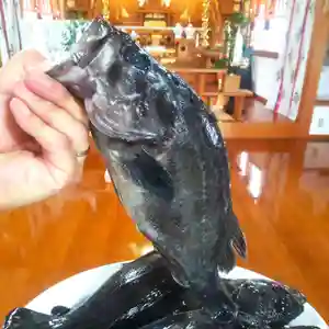 七重浜海津見神社(北海道)(2025年11月06日(木) 08時25分50秒投稿)