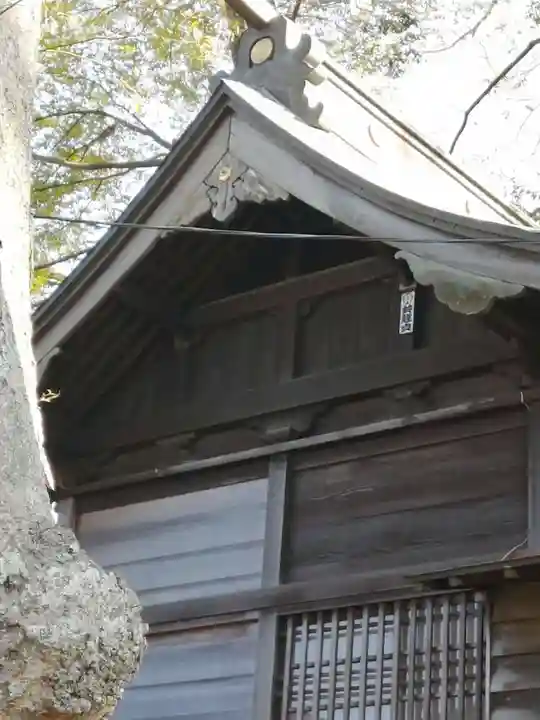 守谷総鎮守 八坂神社のその他建物