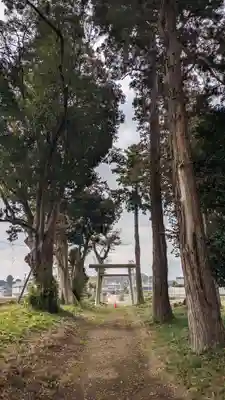 酒門神社(茨城県)