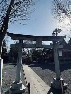 青柳稲荷神社(東京都)