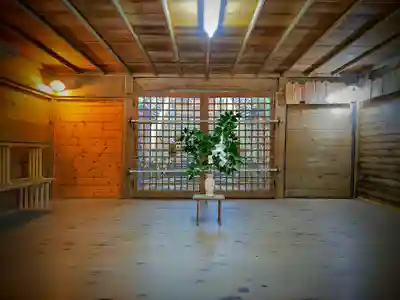 尾張戸神社（瀬戸市・名古屋市守山区）の本殿・本堂