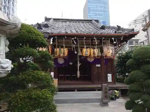 押上天祖神社(東京都)