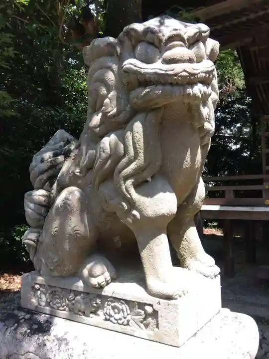 柏木神社(滋賀県)