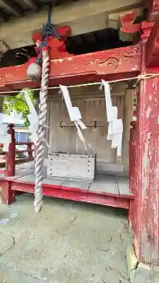 厳島神社(北海道)