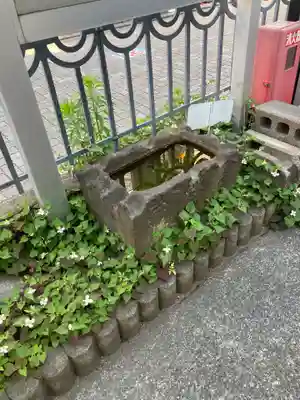 諏訪神社(諏訪町内会館)(神奈川県)