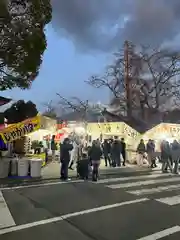 富士山本宮浅間大社(静岡県)