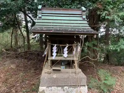 阿夫利神社(千葉県)
