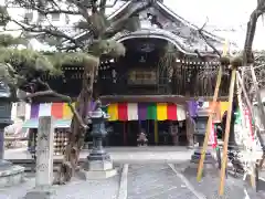 頂法寺（六角堂）(京都府)