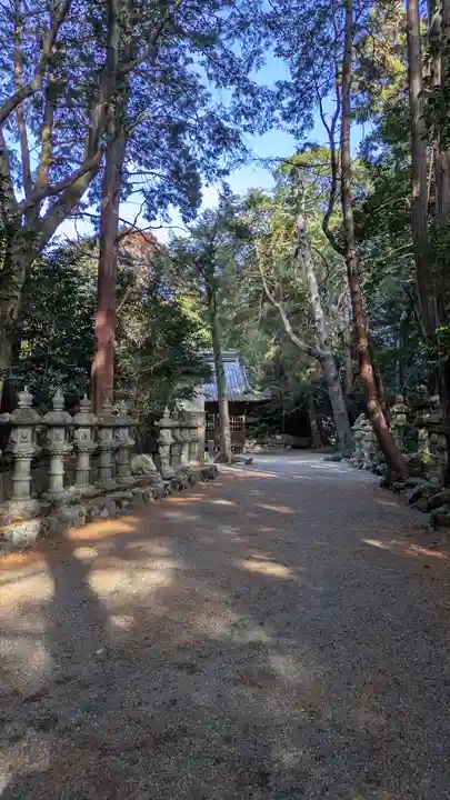 小槻大社(滋賀県)