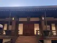 妙善寺の本殿・本堂