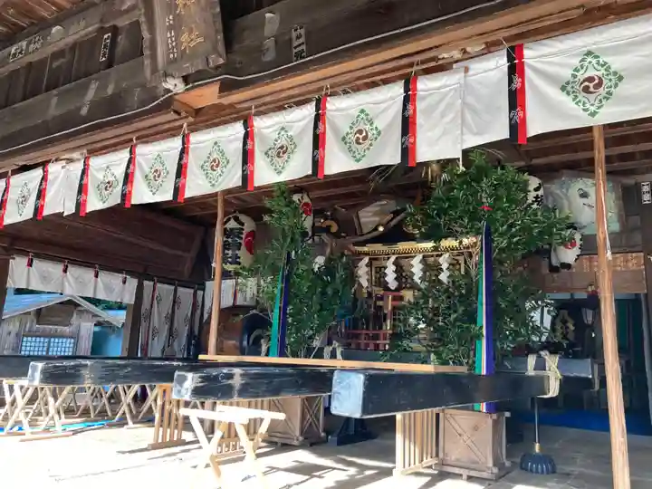 八坂神社(茨城県)