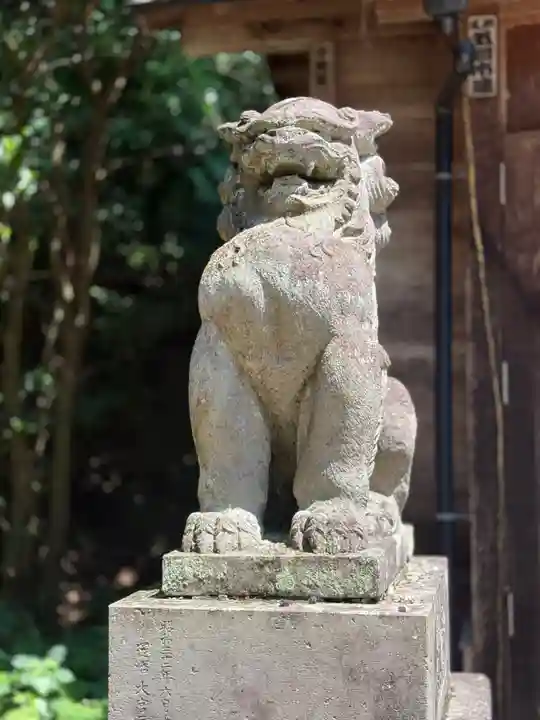 刈田嶺神社(宮城県)