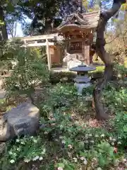 白岡八幡神社(埼玉県)