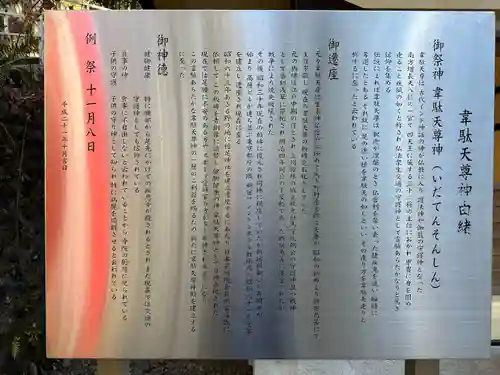 韋駄天神社(東京都)