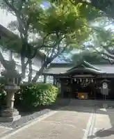 サムハラ神社(大阪府)