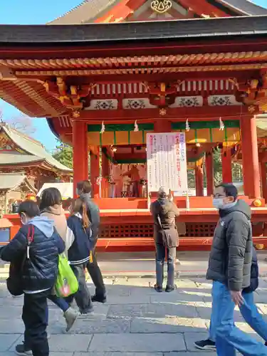 鶴岡八幡宮(神奈川県)