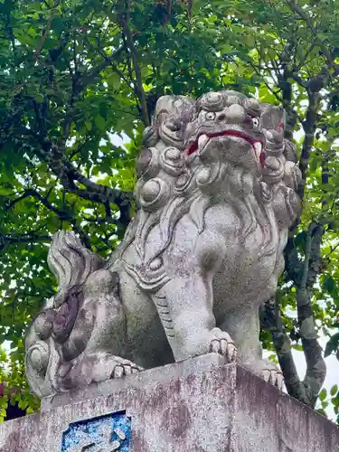 柳生八坂神社(奈良県)