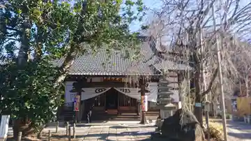 光明院の本殿・本堂