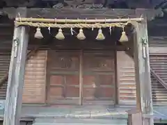 大岡白山神社(愛知県)