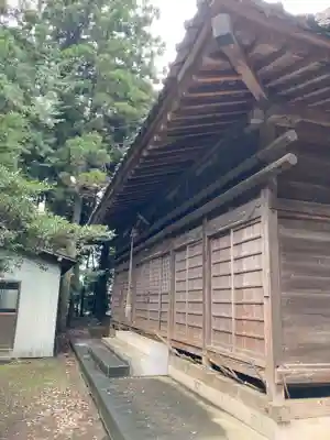 八龍神社(茨城県)