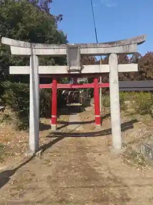 狸塚長良神社 (群馬県)
