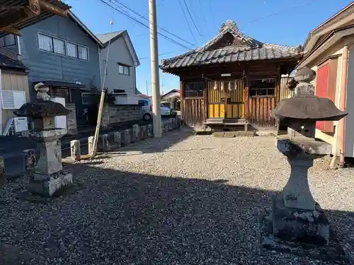 弟之神社(栃木県)