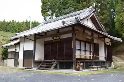 泥洹寺のその他建物