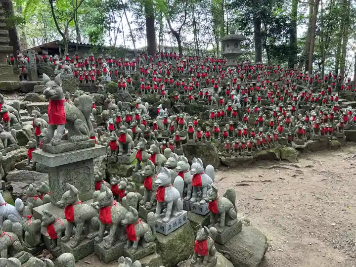 豊川閣 妙厳寺(愛知県)