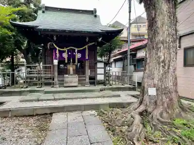 子神社(神奈川県)