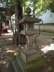 松庵稲荷神社(東京都)