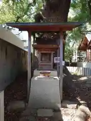 津門神社(兵庫県)