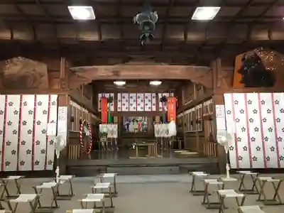 潮江天満宮の本殿・本堂