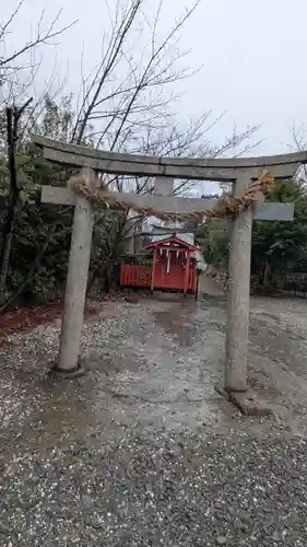 形原神社（鍬山神社御旅所）(京都府)